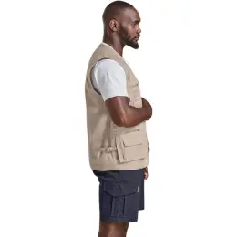 Tugela Sleeveless Stone Side Main